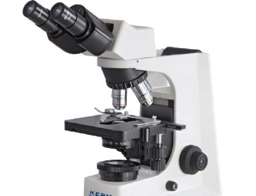Microscoape cu iluminare KERN